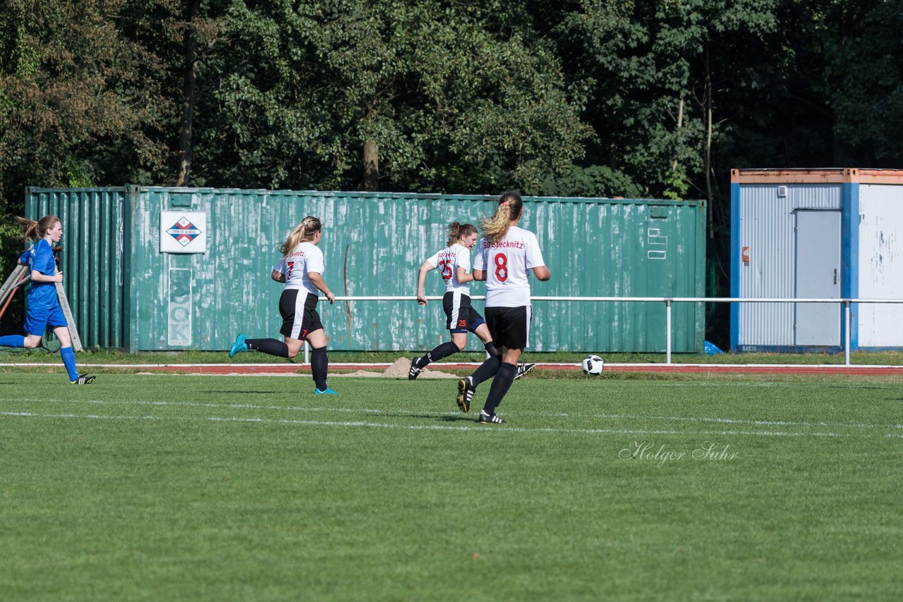 Bild 190 - Frauen VfL Oldesloe 2 . SG Stecknitz 1 : Ergebnis: 0:18